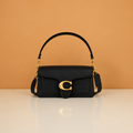 Premium Black Sling Shoulder Bag with Box Dust Bag - 243