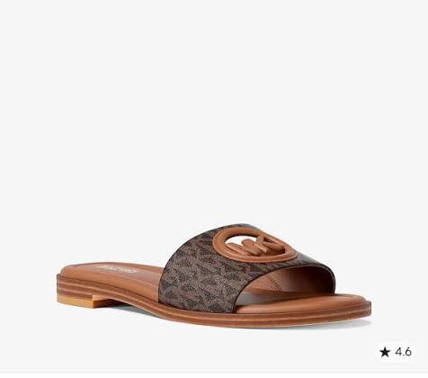 Premium Brown Flat Sandals for Women